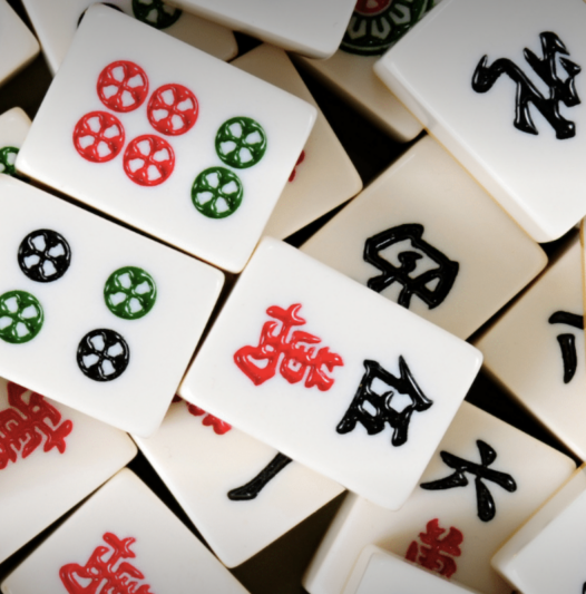 Mahjong Wednesday